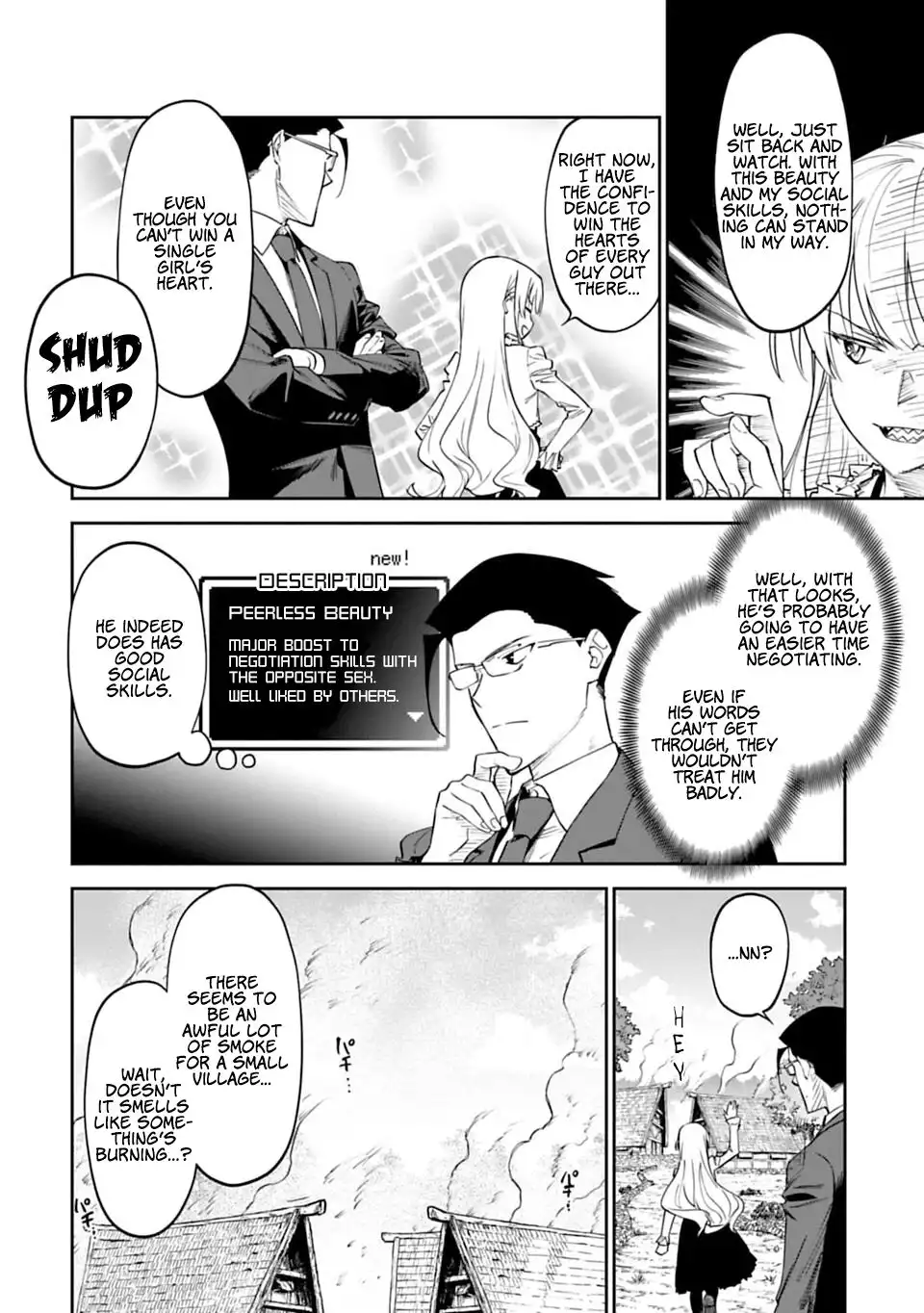 Fantasy Bishoujo Juniku Ojisan to Chapter 4 12